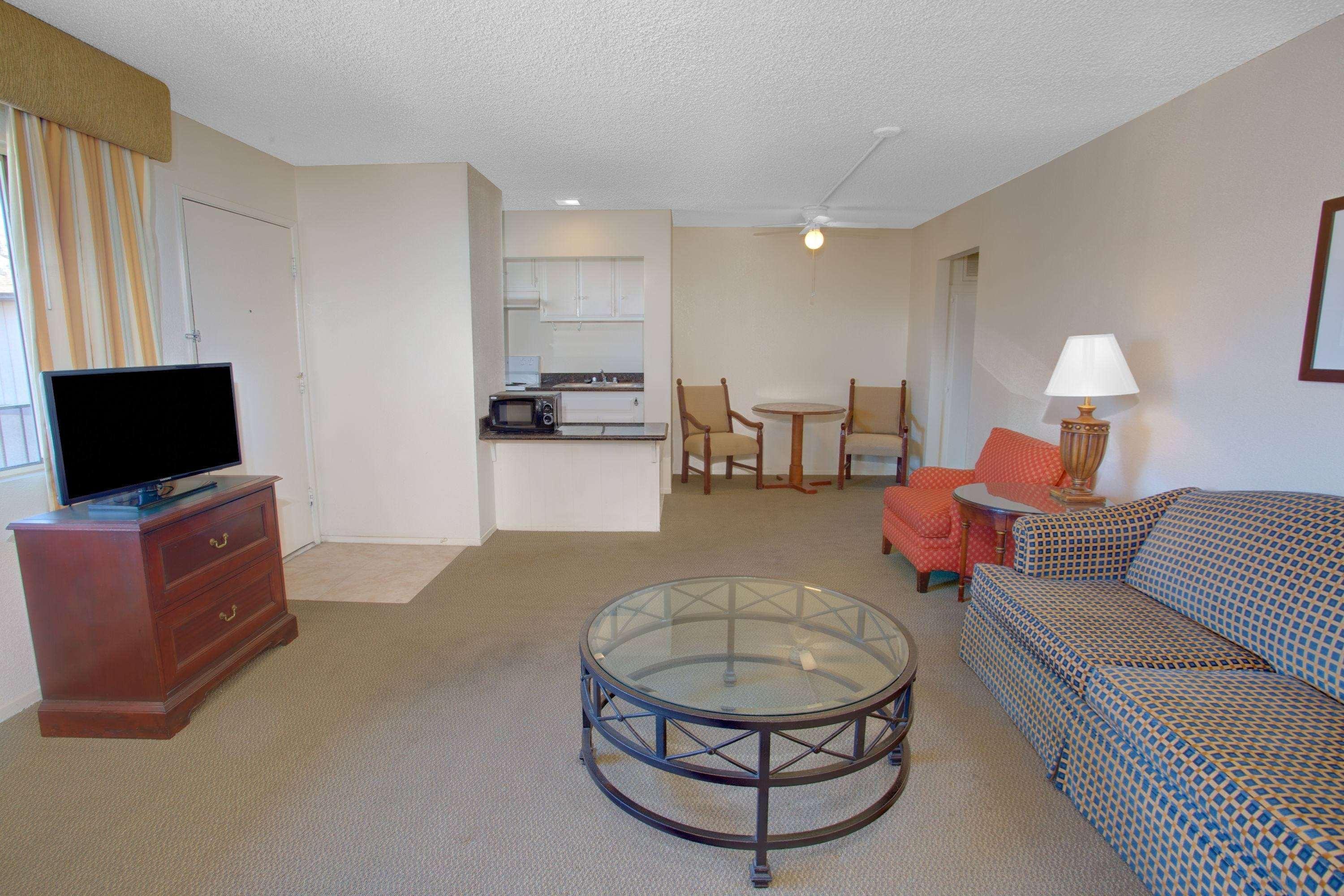 Travelodge Inn & Suites By Wyndham Yucca Valley/Joshua Tree Exterior foto