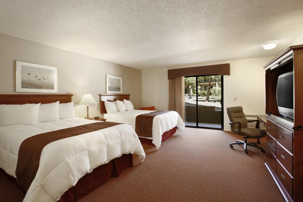 Travelodge Inn & Suites By Wyndham Yucca Valley/Joshua Tree Quarto foto