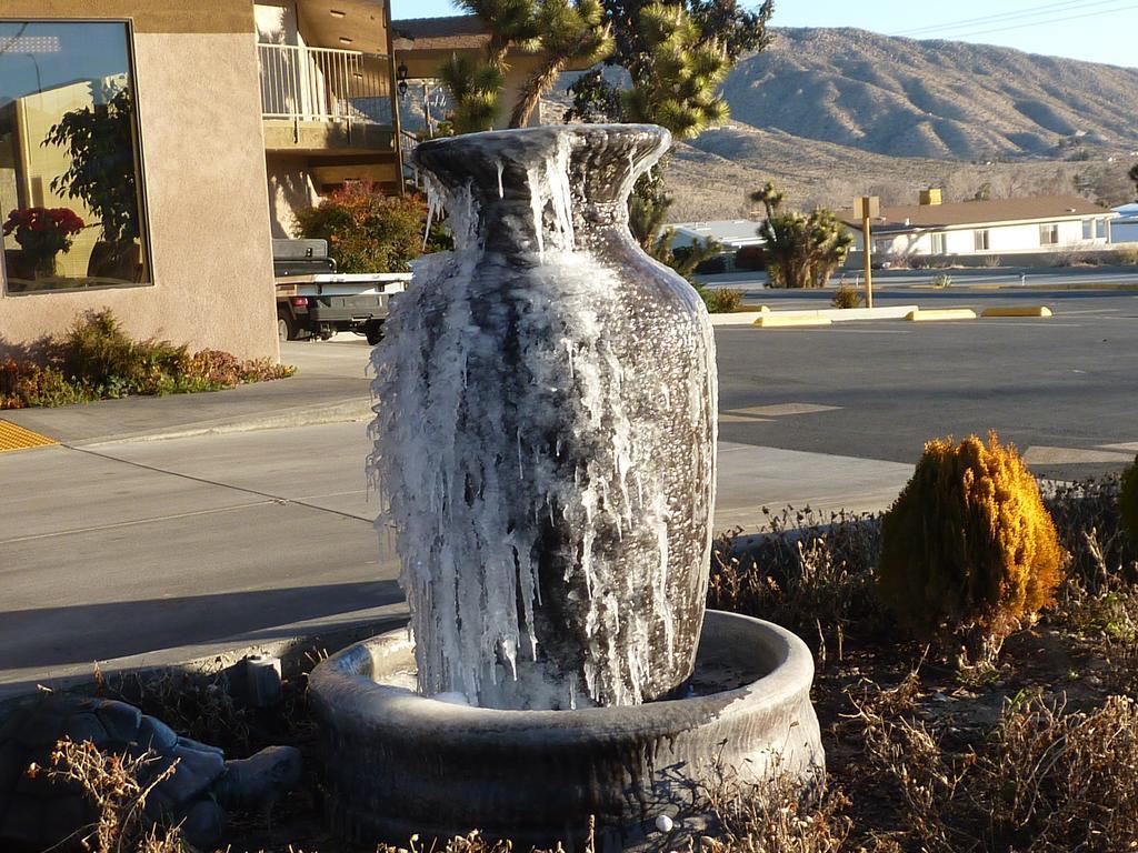 Travelodge Inn & Suites By Wyndham Yucca Valley/Joshua Tree Exterior foto